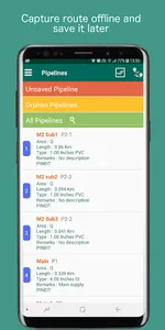 Pipeline Map screenshot 3