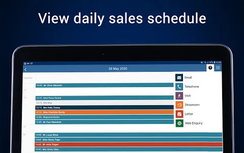 Pinewood Host+ screenshot 3