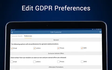 Pinewood Host+ screenshot 4