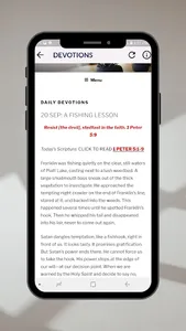 KJV Bible screenshot 12