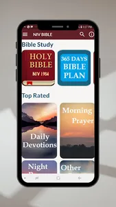 Niv Bible 365 screenshot 0