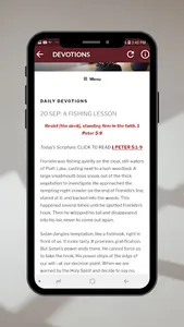 Niv Bible 365 screenshot 12