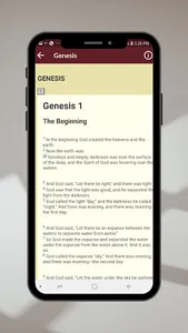 Niv Bible 365 screenshot 3
