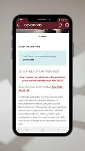 Niv Bible 365 screenshot 4