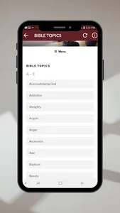 Niv Bible 365 screenshot 5