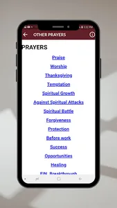 Niv Bible 365 screenshot 7