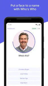 Pingboard screenshot 4
