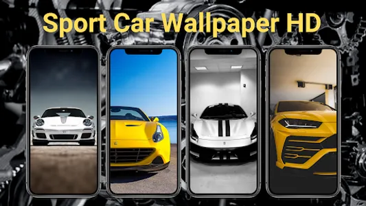 Sport Car Wallpapers screenshot 4