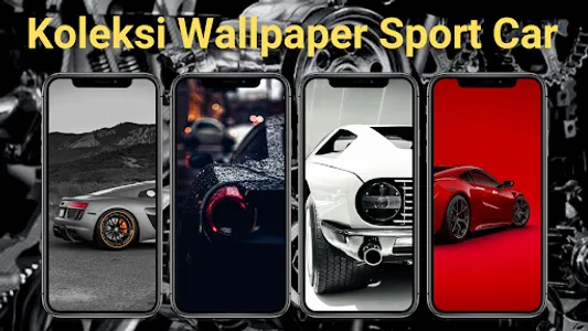 Sport Car Wallpapers screenshot 5