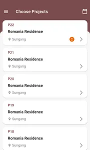 JMJ Construction Project Manag screenshot 1