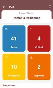 JMJ Construction Project Manag screenshot 2