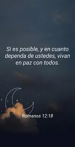 Versículos al azar screenshot 10