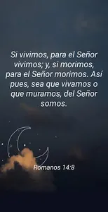 Versículos al azar screenshot 3