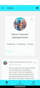 Pinguins Ai screenshot 0