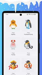 Pingu Soundboard screenshot 3