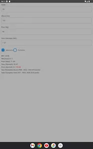 Nutri Calculator screenshot 4
