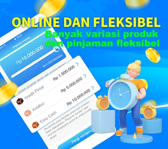 Pinjaman Amanah - Layanan screenshot 2