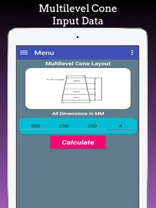 Cones Calculators Pro screenshot 11