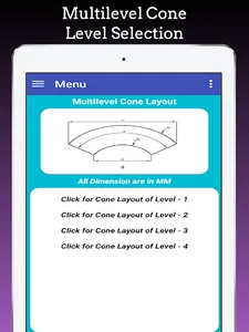 Cones Calculators Pro screenshot 12