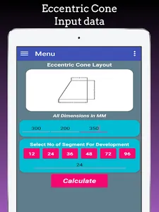 Cones Calculators Pro screenshot 20