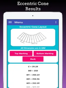 Cones Calculators Pro screenshot 21