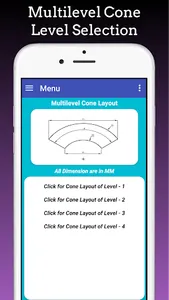 Cones Calculators Pro screenshot 3