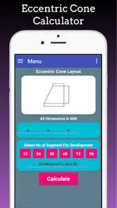 Cones Calculators Pro screenshot 6