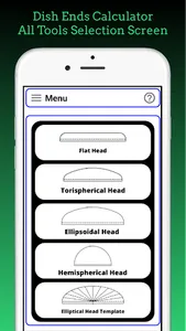 Fabrication Calculator screenshot 2