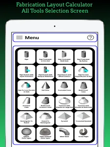 Fabrication Calculator screenshot 9