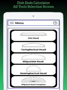 Fabrication Calculator Pro screenshot 10