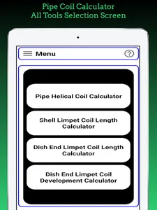 Fabrication Calculator Pro screenshot 13