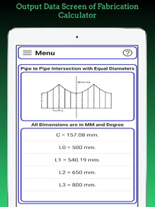 Fabrication Calculator Pro screenshot 15