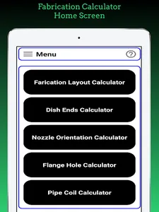 Fabrication Calculator Pro screenshot 16