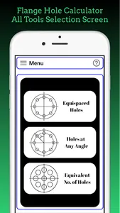 Fabrication Calculator Pro screenshot 3