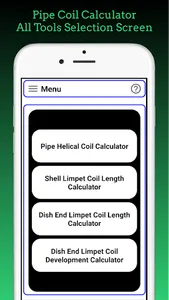 Fabrication Calculator Pro screenshot 5