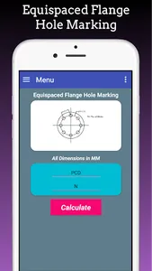 Flange Hole Marker screenshot 1