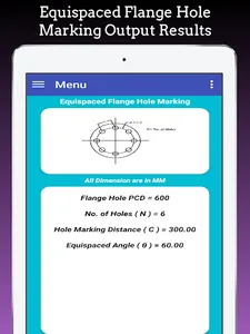 Flange Hole Marker screenshot 10