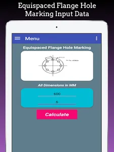 Flange Hole Marker screenshot 16