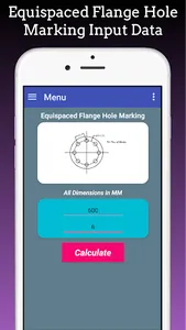 Flange Hole Marker screenshot 2
