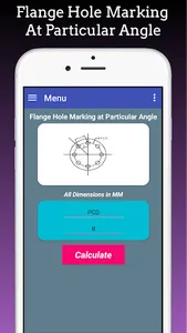 Flange Hole Marker screenshot 4