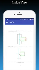 Fabrication Layout Book screenshot 3