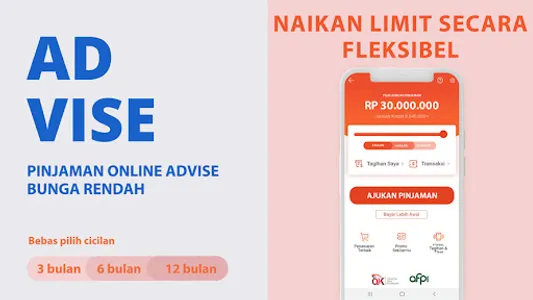 Pinjol kta kilat advise screenshot 0