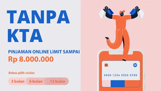 Pinjol kta kilat advise screenshot 2