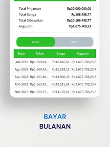 Pinjol OJK Terbaru Cepat Cair screenshot 7