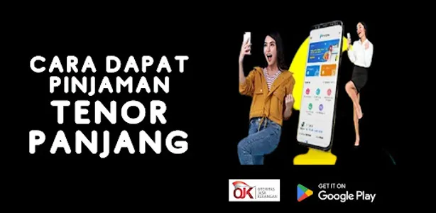 Pinjol Tenor Panjang OJK Guide screenshot 1