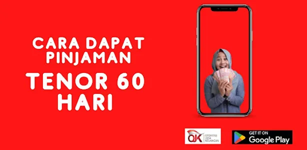 Pinjol Tenor Panjang OJK Guide screenshot 2