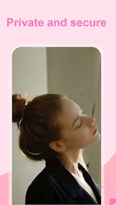 Pink – chat and call screenshot 3