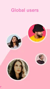 Pink – chat and call screenshot 4