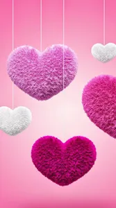 Pink Wallpaper screenshot 1