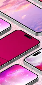 Pink Wallpaper screenshot 6